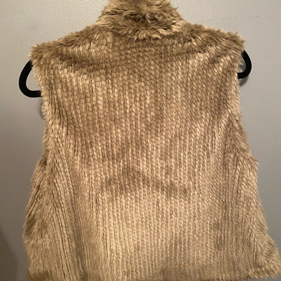 Express Fur Vest - Picture 3 of 3